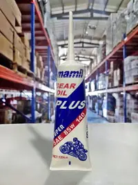 在飛比找樂天市場購物網優惠-『油工廠』MAMIL 台灣高品質 120ml 齒輪油 通用於