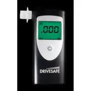 DRIVESAFE exec - Personal Breathalyzer | Professional Breath Alcohol Tester | Ma