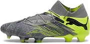 [PUMA] Men Future 7 Ultimate Rush Firm GroundArtificial Ground Soccer Cleats Cleated, Firm Ground - Grey