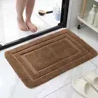 Quick-drying Kitchen Mat Non-slide Bathroom Rug Absorbent Anti-slip Doormat