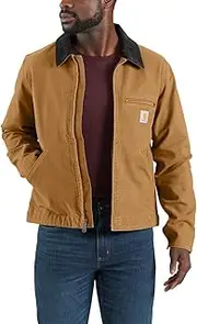 [Carhartt] Duck Detroit Relaxed Fit Rugged Flex® Jacket Men's