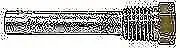 B & S Anodes BSMPZ38C; 3/8 inch Pencil Zinc Complete