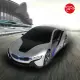 【BMW 寶馬】[瑪琍歐玩具] 2.4G 1:24 BMW i8 遙控車/48400(原廠授權)