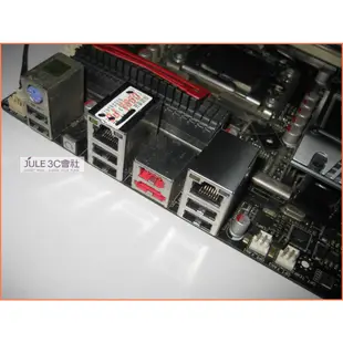 JULE 3C會社-華碩 ROG Rampage II Extreme 電競 主機板 + E5620 4C8T CPU