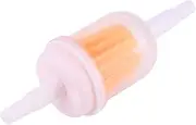 Motorcycle Gas Fuel Filters Efficiently Screen Contaminants for Fit for Kawasaki Briggs and Stratton Engines 10 Pcs Small Tractors Lawn Mowers Snowmobiles Garden Tillers Go