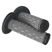 Scott USA Mellow + Donut Grips Gray/Black 269305-1019