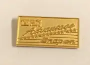SNAP ON TOOLS HAT PIN OR LAPEL PIN “ THE PRO’S ADVANTAGE” OLD AND RARE.