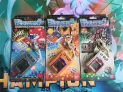 1997 Digimon Tamagotchi Virtual Pet (v-pet) Complete Set Version 1 - 5 Japanese