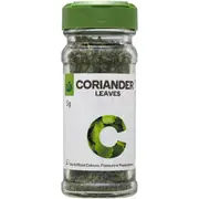 Woolworths Coriander Leaves Leaves 5g