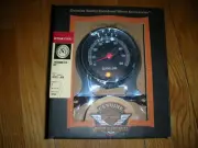 TACHOMETER KIT, GENUINE HARLEY DAVIDSON, 67227-92A, NEW, '92 - '94 FXR DYNA