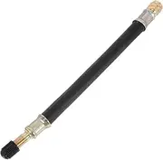 Extended Tube for Tire Inflation 180mm Metal Valve Stem Extensions Valve Accessory
