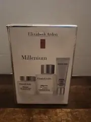 Elizabeth Arden Millenium Set Day Renewal Emulsion + Night Renewal Cream SEALED