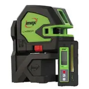 IMEX LX25GP Green Beam Crossline/Dot Laser w/LD100 Detector 012-LX25GPD