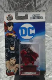 BatWoman - DC Nano Metalfigs