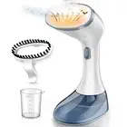 Steamer for Clothes, 1800W Fast Heat-up Clothes Steamer Handheld Garment Stea...