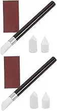 2 Sets Sketch Eraser Tool Drawing Eraser for Artists Blending Stumps Art Blender Set