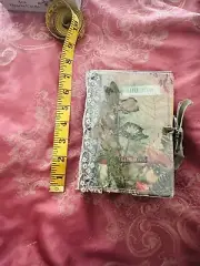 junk journal handmade From ITALY
