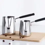 Stainless Steel Pouring Pot Candle Making WaxMelting Jug Pitcher DIY Soap Tools.
