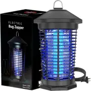 Xkimos Bug Zapper Outdoor Indoor, Electric Mosquito Zapper, 18W/4000V Extra B...