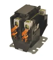 Mars Jard 17415 1-1/2 Pole 40 Amp Contactor with Lugs, 24V Coil