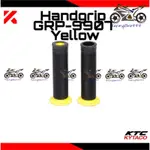 HANDGRIP 毛皮握把 HANFAT FUR 9907RED 灰色黃色藍色原裝 KTC KYTACO PRODUCT