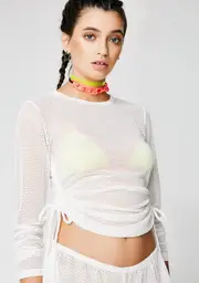 Game Ready Mesh Top