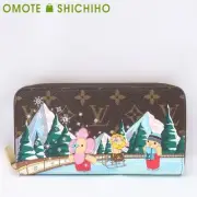 Louis Vuitton Zippy Wallet Monogram Vivienne M82614 S Rank