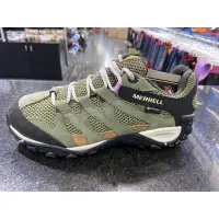 在飛比找蝦皮購物優惠-Merrell ALVERSTONE GTX 女款 GORE