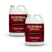 Gritmitts Liquid Grit Hand Cleaner 2 x 5L - AAGTMT-5