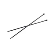 Burndy - CT120200D0 - 120LB UV NYLON CBL TIES - (Pack of 20)