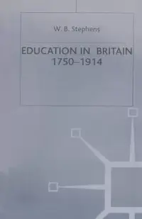 在飛比找博客來優惠-Education in Britain, 1750-191