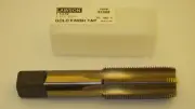 LAWSON GOLD FINISH TAP #61008, 1 1/4-1/2 , 6 FLT PLUG TAP HHS, AL~NIB