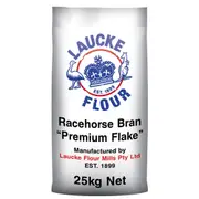 Laucke Mills Flaky Racehorse Bran - 25kg