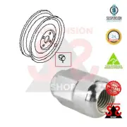 Wheel Nut Suit HONDA Prelude 2.2 Si (BB5) PRELUDE V (BB_) (for: Honda)