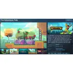 PC STEAM 序號 THE ADVENTURE PALS 冒險夥伴 冒險動作遊戲 免帳密 更安全