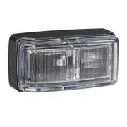 Narva 9-33V LED Side Directional Indicator Amber With Black Base, Clear Lens & 0.5M Cable 10 Pack - 98042/10