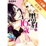 黑豹與16歲（1）[二手書_近全新]81301384380 TAAZE讀冊生活網路書店