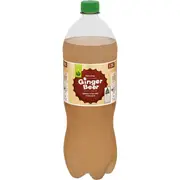 Woolworths Ginger Beer Bottle 1.25l