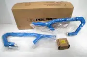 Genuine Polaris 14-18 RZR XP 4 1000 Turbo Rear Extreme Bumper Attachment Blue