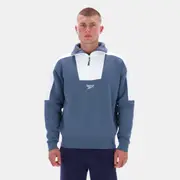 Retro Qtr Zip Sweatshirt Shadow/Chalk