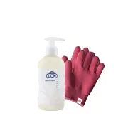 LCN Hand Mask 250ml + Treatment Glove Fixed Size