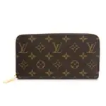 【LOUIS VUITTON 路易威登】拉鍊錢包(M42616)