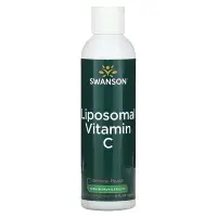 在飛比找iHerb優惠-[iHerb] Swanson 脂質體維生素 C，5 液量盎