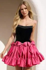 Sherri Hill 56703 Evening Dress ~LOWEST PRICE GUARANTEE~ NEW Authentic