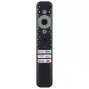 New Original RC902V FAR1 For TCL Voice TV Remote Control X925 Series 75X925