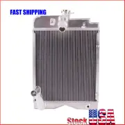 181623M91 Radiator For Massey Ferguson TO20 TO30 TO35 135 TO30 3 Row Aluminum