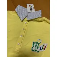 在飛比找蝦皮購物優惠-Benetton polo衫 網眼