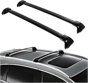 STIDPFZX 2pcs/Set Black Car Roof Rack Cross Bars Compatible for CRV 2012-2016