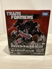 Takara Tomy Generations Magnificus Brand New