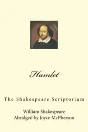 SHAKESPEARE SCRIPTORIUM: HAMLET By Joyce Mcpherson **BRAND NEW**